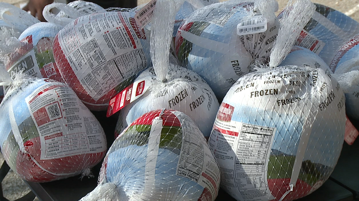Jackson Academy of Cosmetology offers a turkey giveaway