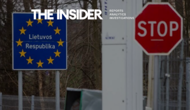 Eastern European countries are turning away political asylum seekers from Russia and Belarus