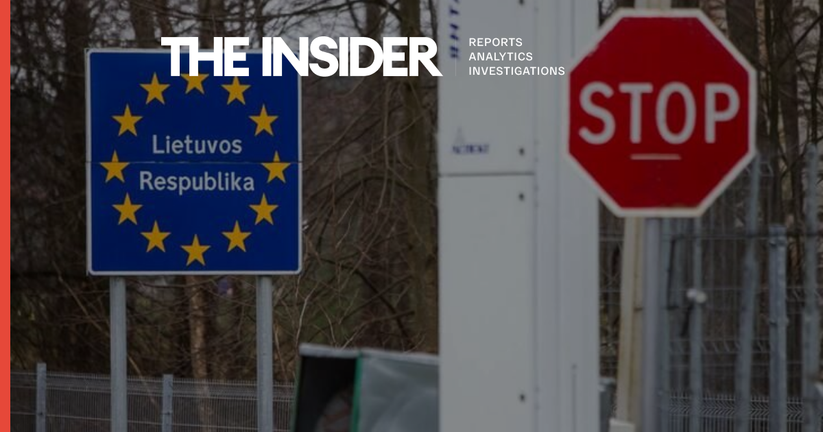 Eastern European countries are turning away political asylum seekers from Russia and Belarus