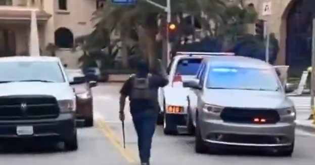 South LA tow truck driver found not guilty of stealing immigration agent's car during arrest