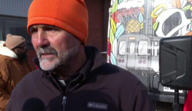 Priest walks from Pope Leo's childhood home to Statue of Liberty in show of solidarity with immigrants