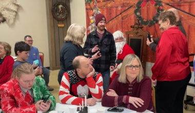 Sons of Norway Host Christmas Celebration