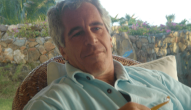 Trump calls release of photos of Clinton and others in Epstein files "a terrible thing"