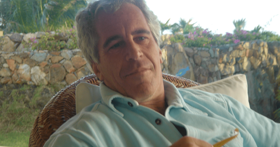 Trump calls release of photos of Clinton and others in Epstein files "a terrible thing"