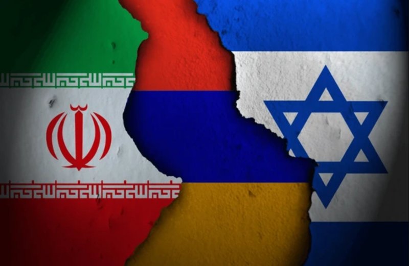 Is Armenia moving away from Iran — and closer to Israel?