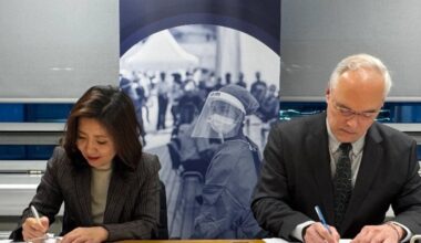 Korea steps up pandemic response with $18.9 M investment in CEPI