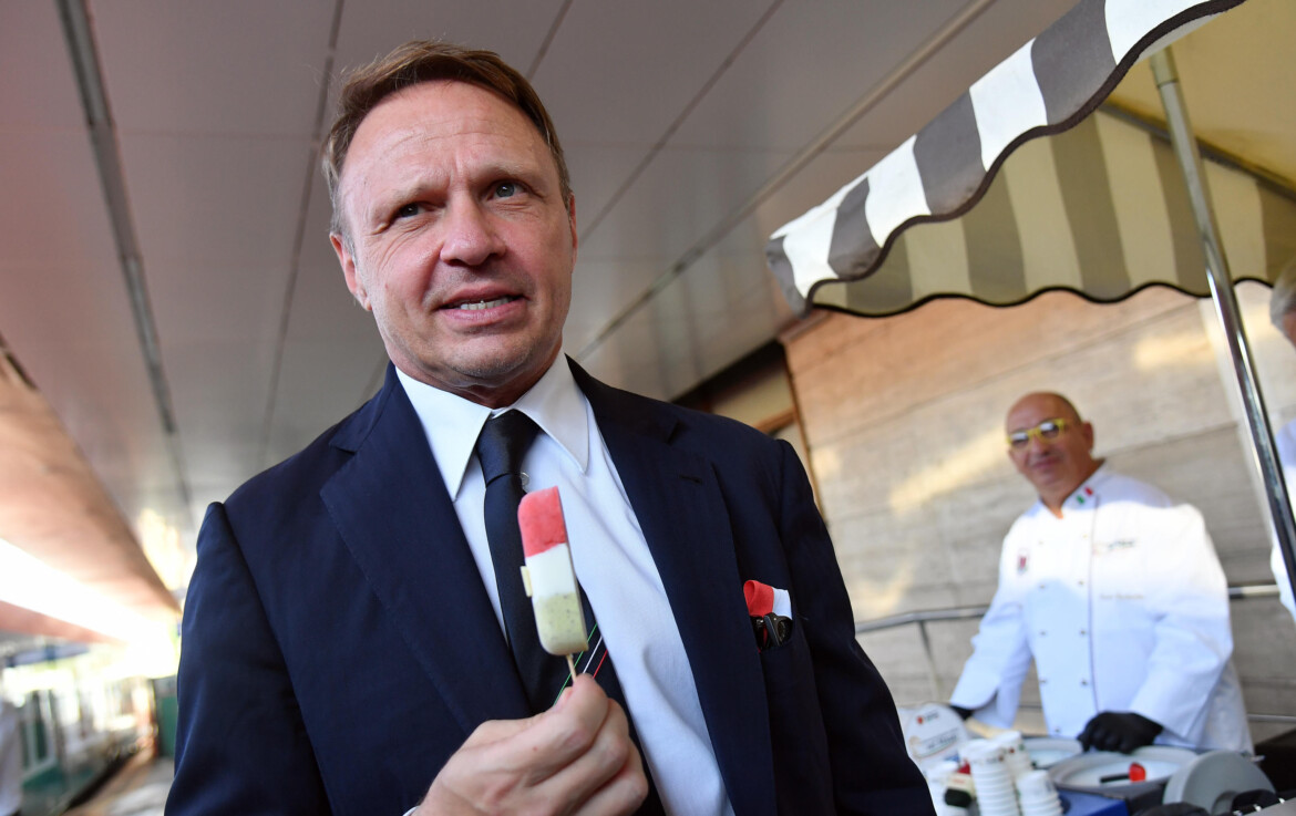 Protesta in Tunisia davanti al quartier generale dell’Ue