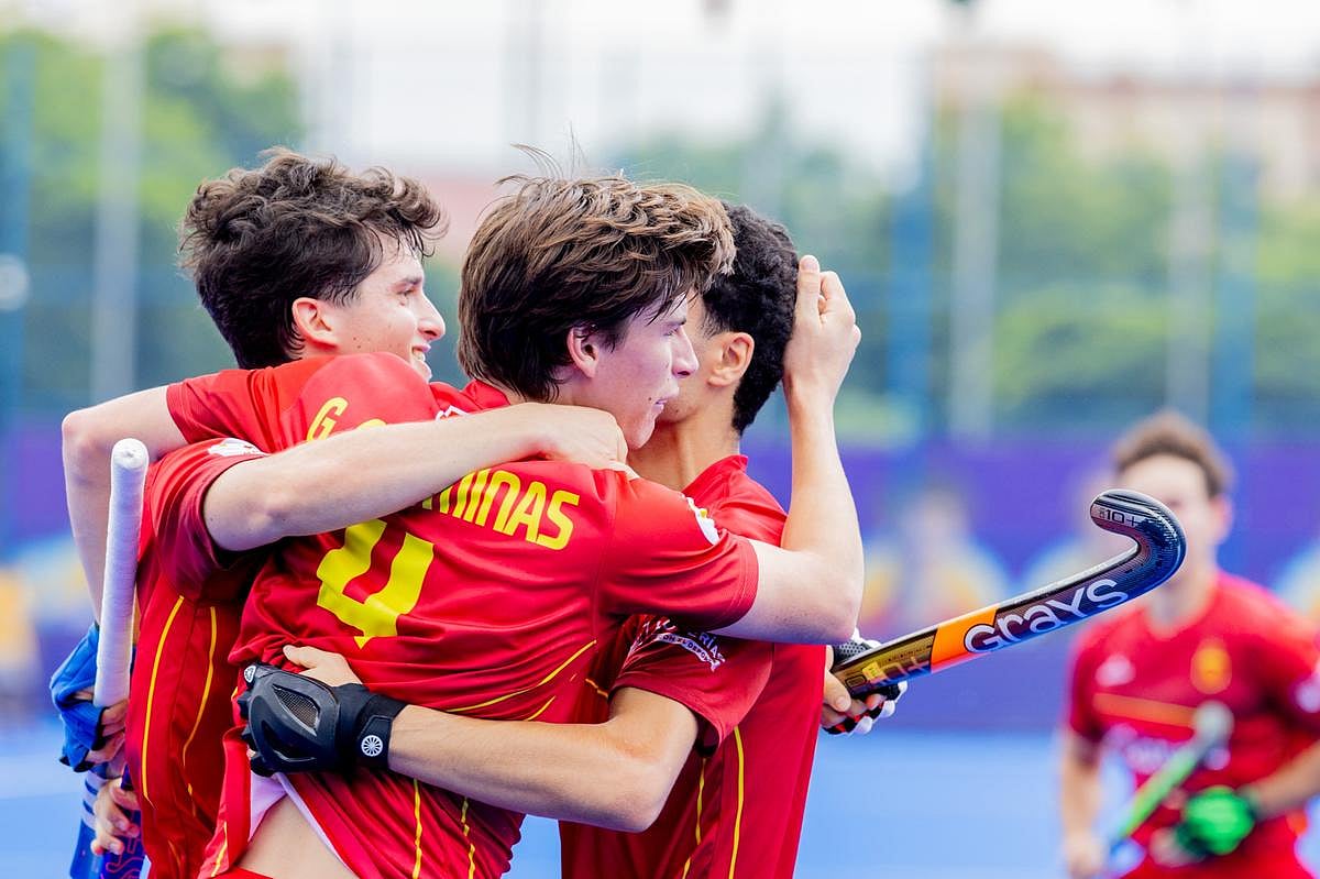 Spain Edge Belgium as Namibia Makes Historic Win