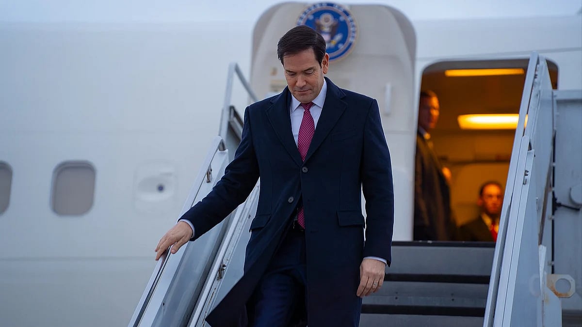 Marco Rubio says US balancing China ties, Indo-Pacific alliances