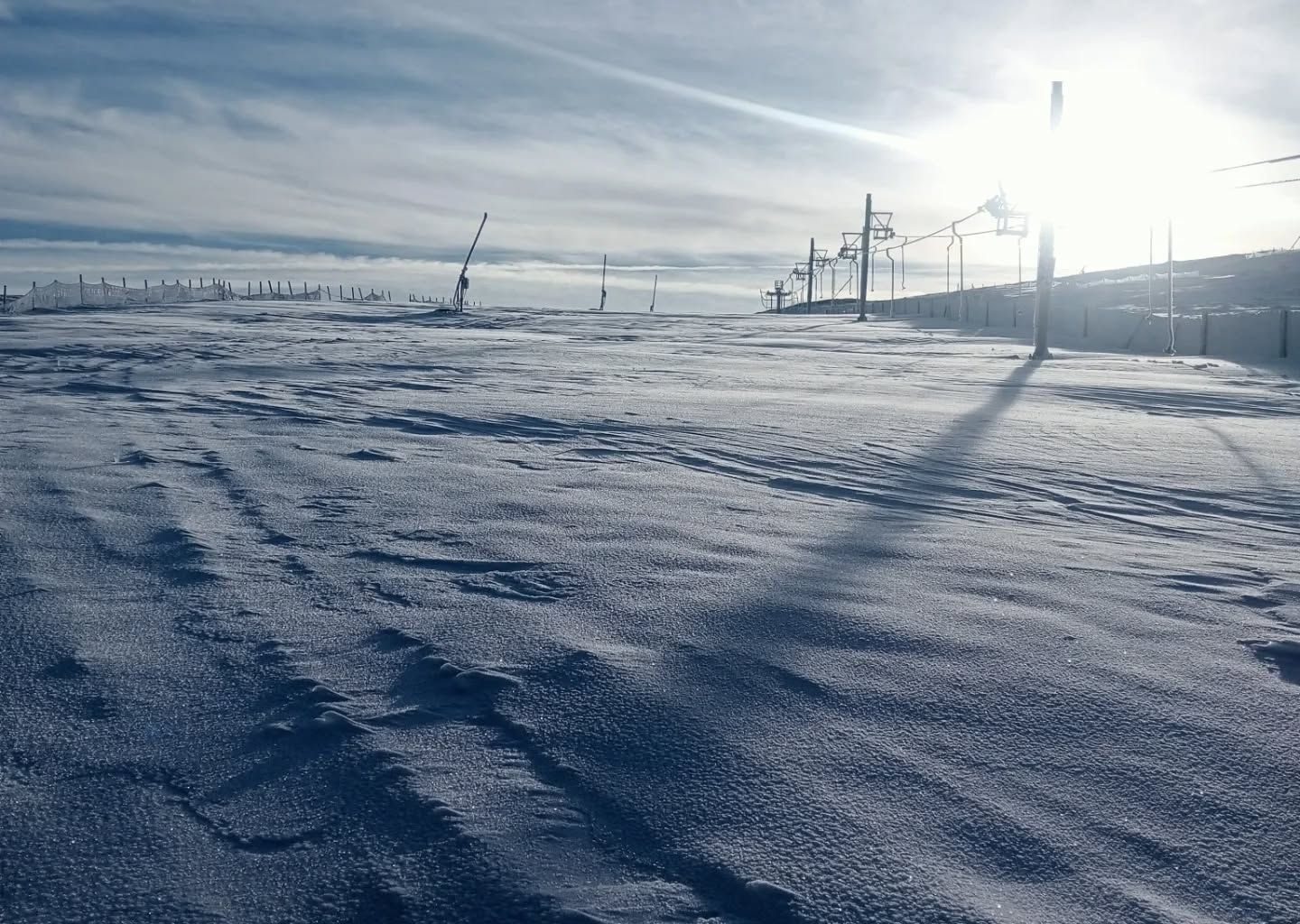 Portugal ski resort now open