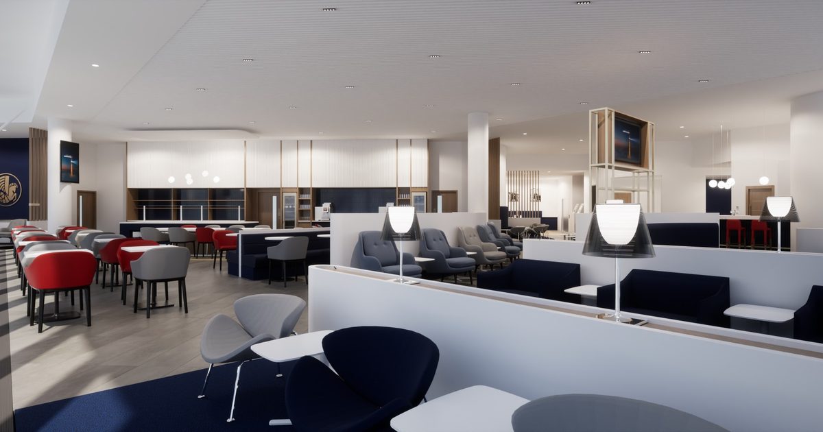 London Heathrow set to welcome a brand-new Air France lounge