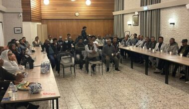 Seminars of nationals in Netherlands, Germany and Norway – Eritrea Ministry Of Information