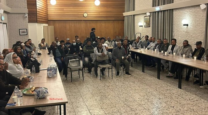 Seminars of nationals in Netherlands, Germany and Norway – Eritrea Ministry Of Information