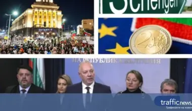 Константна евроинтеграция и плаващо управление – България влиза в 2026-а в търсене на национален идеал