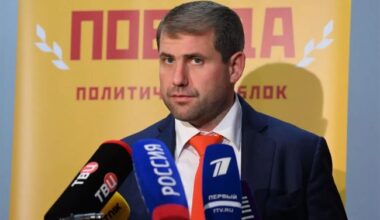 Pro-Russian oligarch Ilan Shor shuts down all projects in Moldova