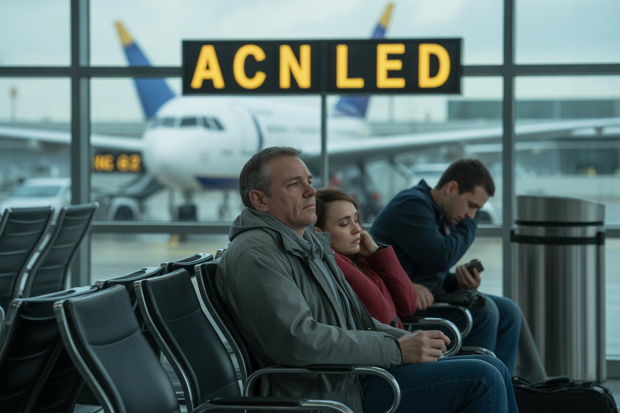 Hundreds of passengers face severe travel disruptions in iceland as norlandair cancels 3 key flights affecting routes to reykjavik and nuuk