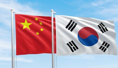 South Korea & China agree to fast-track phase-two FTA talks