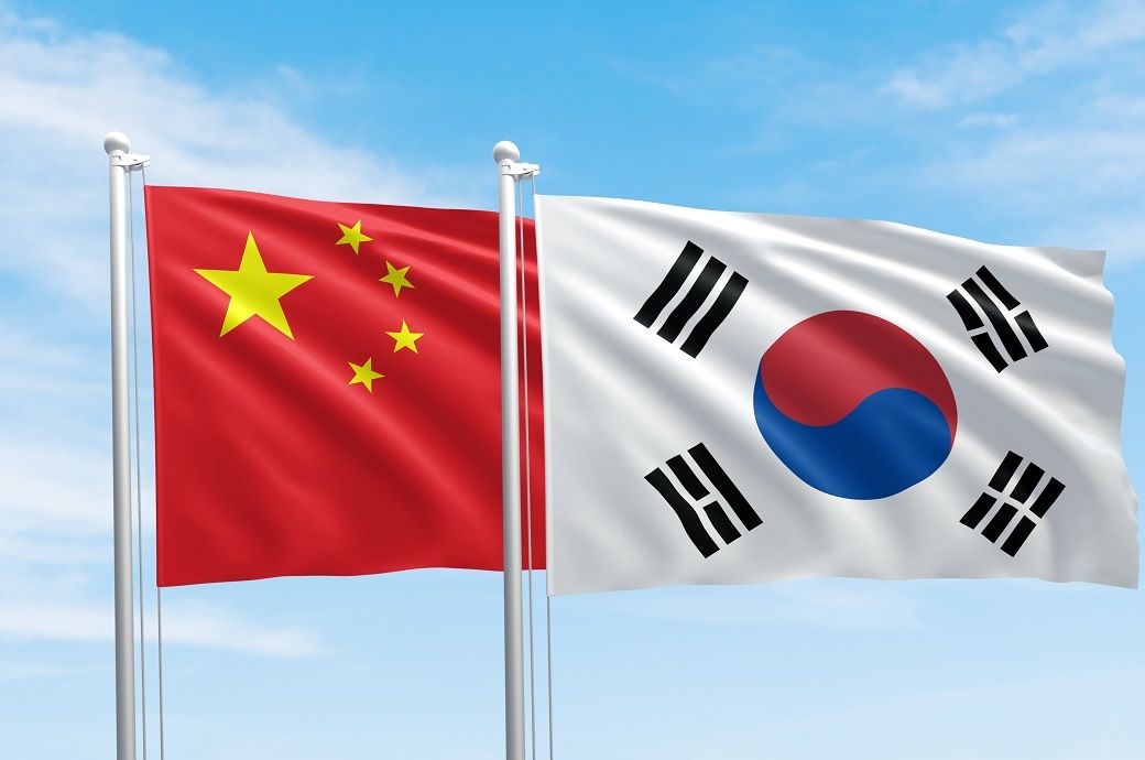 South Korea & China agree to fast-track phase-two FTA talks