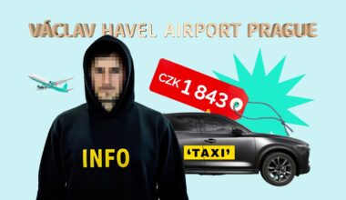 Fake taxi syndicate exposed at Prague Airport – here's what to look out for