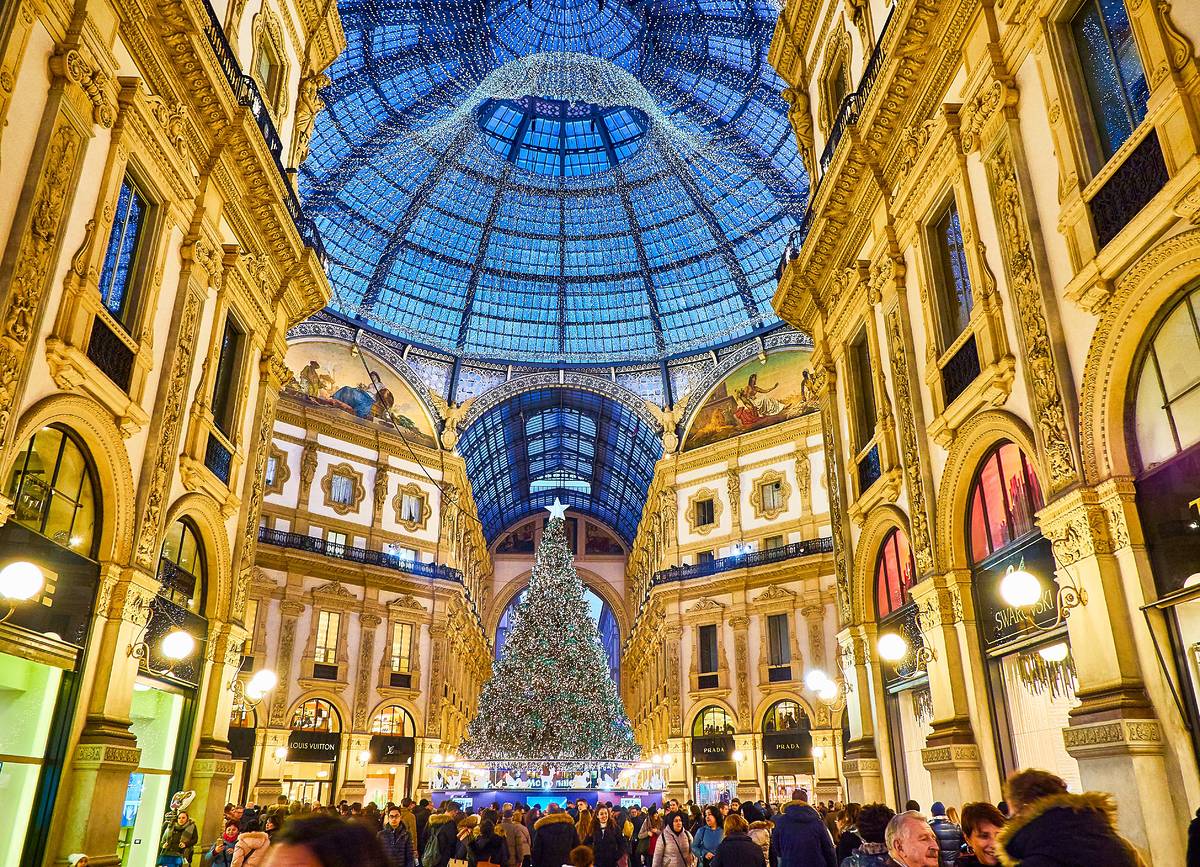 milan christmas market
