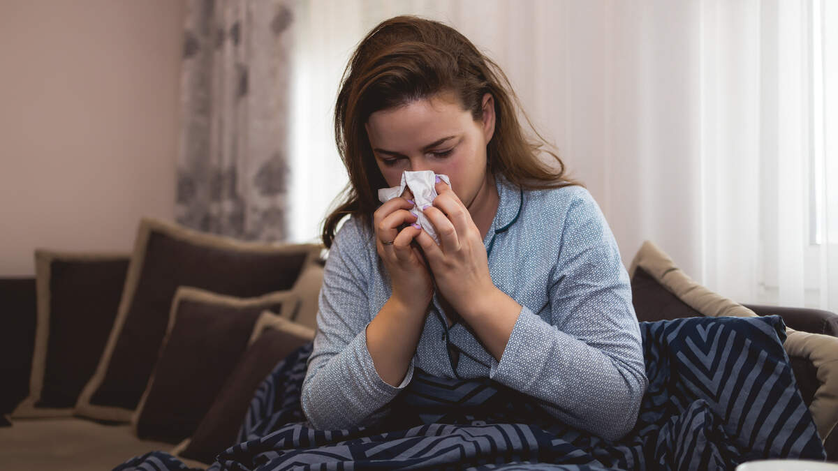 Il est encore possible de se faire vacciner contre la grippe.