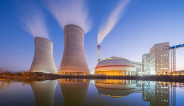 Jensen Huang’s Gigawatt Factory Thesis Adds to Nuclear Tailwinds