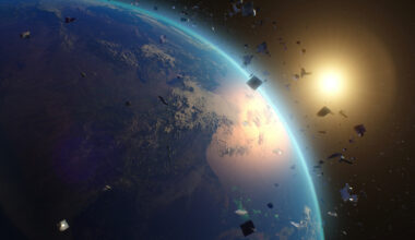 How space situational awareness enables debris removal