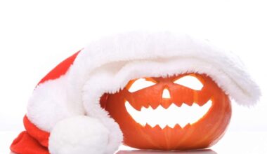 Gefühlt grinsten einem gerade eben noch überall Kürbisse entgegen. Doch der Blick auf den Kalender zeigt: Nun beginnt bereits die Zeit der Vorbereitung auf das Fest von Jesu Geburt.