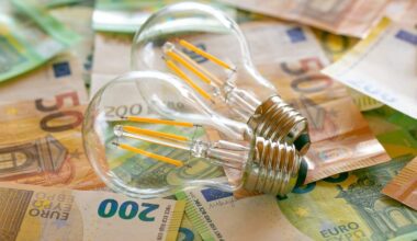 Luxembourg was the worst performer in Europe when it came to electricity price rises between the first half of 2024 and the first six months of 2025.