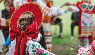Ukrainians in Portugal protest Russian festival in Lisbon