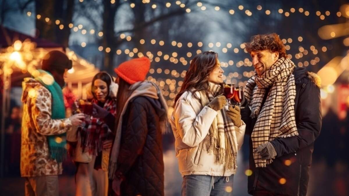 Mulled wine: Just how unhealthy is it? 