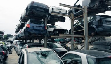 EU strikes landmark deal to tackle end-of-life vehicles