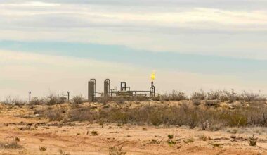 Strong methane rules can support US competitiveness while mitigating risk in the digital age