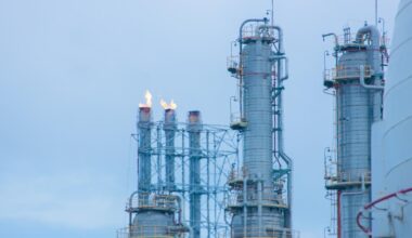 Oil sector stalls on emission progress