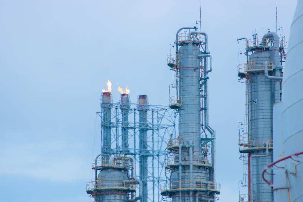 Oil sector stalls on emission progress