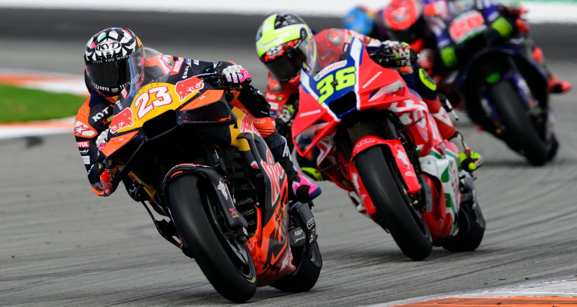 Quel est le coureur qui a eu le plus d'accidents en 2025 ?