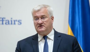 Ukraine&rsquo;s FM informs Bulgarian FM about Russian attacks on energy infrastructure