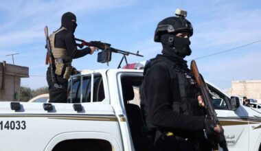 Syria dismantles ISIS terrorist network near Damascus