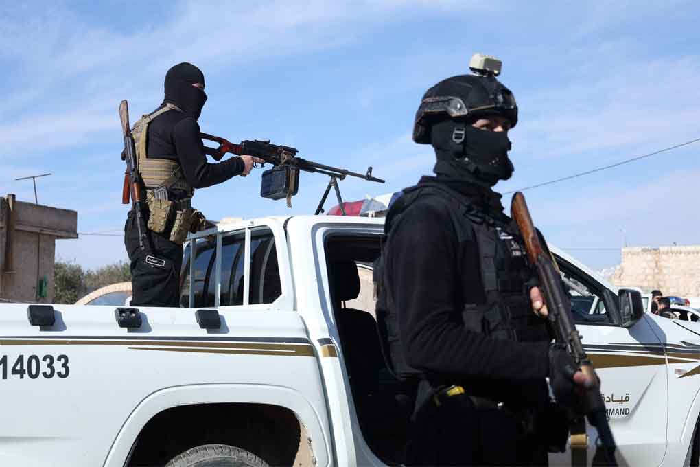 Syria dismantles ISIS terrorist network near Damascus