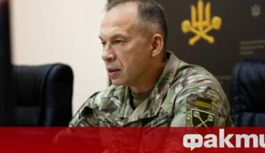 Сирски пред Sky News: Ако преговорите пропаднат, продължаваме да се бием. Дори не мисля за отказ от територии ᐉ Новини от Fakti.bg - Свят