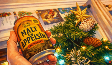 Notes From a Cold Country