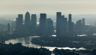 Britain’s Top CEOs Predict the Biggest Challenges of 2026