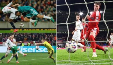 Pics: Action Images/Reuters