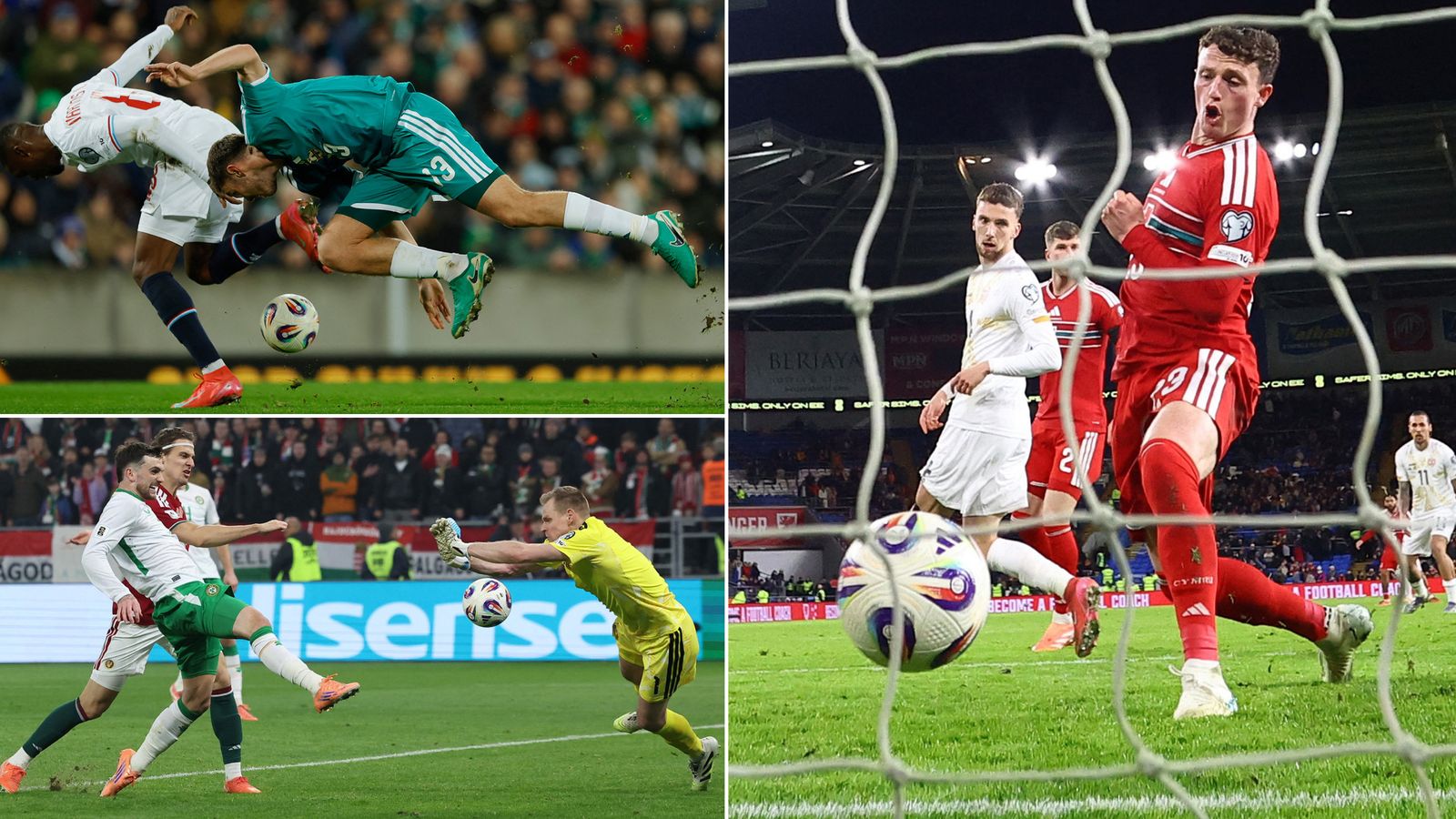 Pics: Action Images/Reuters