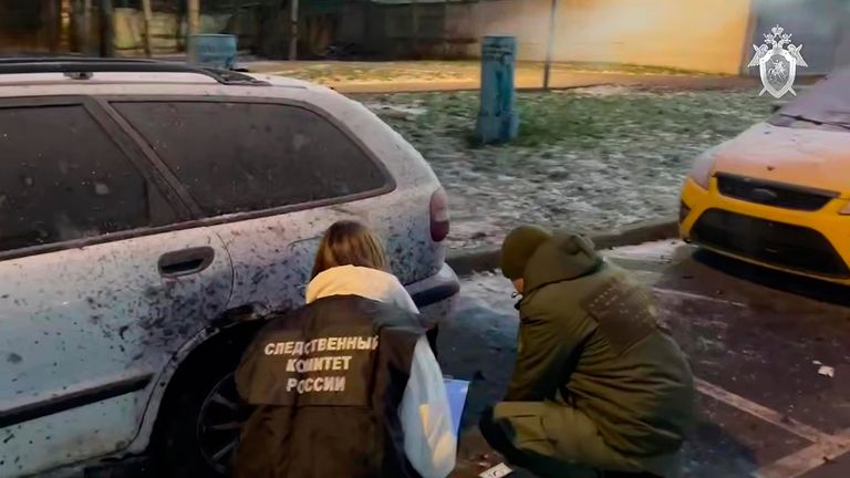 Pic: Investigative Committee of Moscow/AP