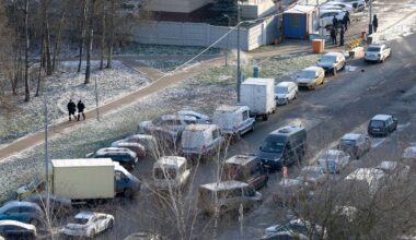 Second fatal bombing in Moscow 'embarrassing' for Kremlin but helpful timing for Ukraine | World News