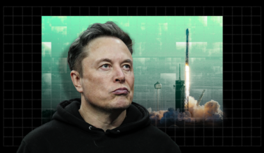 Elon Musk's race for space: how regulators are struggling to catch up | Science, Climate & Tech News