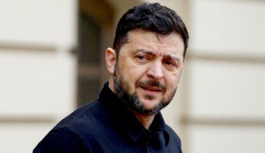 Ukraine war latest: 'Disappointed' Trump claims Zelenskyy hasn't read US peace plan | World News