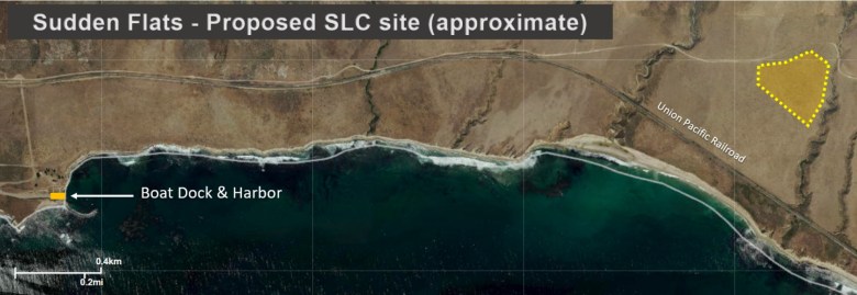 SLC-14 map