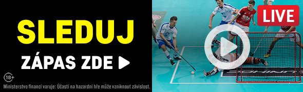 Sleduj průběh zápasu živě Sleduj průběh zápasu živě